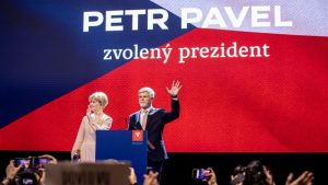 El nuevo presidente checo, en la estela de Václav Havel
