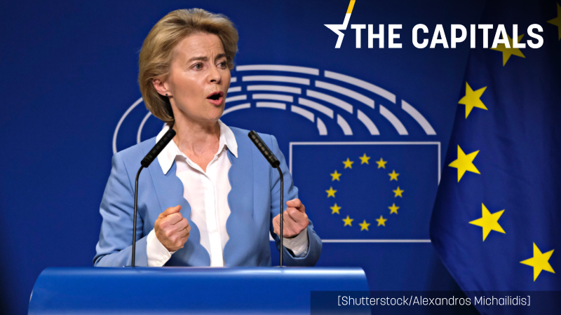 El-nombre-de-Von-der-Leyen-envuelto-en-un-escandalo-politico-en-Bulgaria