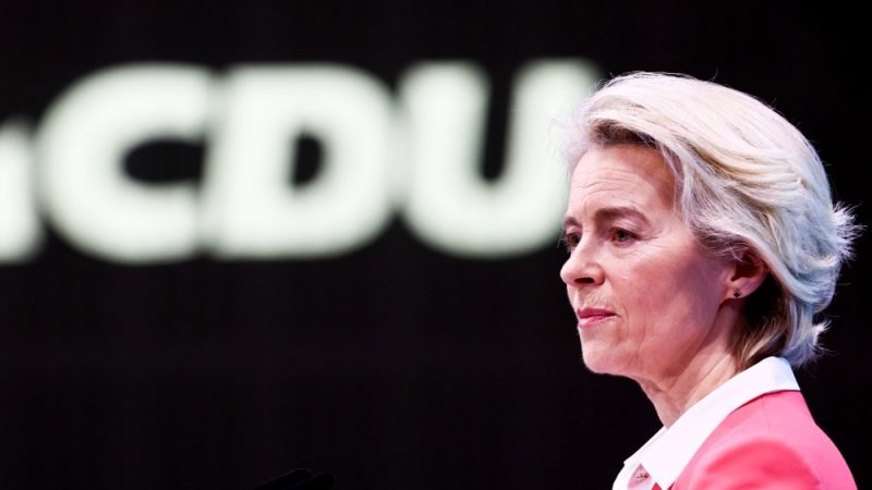 El-partido-de-Von-der-Leyen-entiende-las-dudas-ante-un-cordon-sanitario-a-Le-Pen