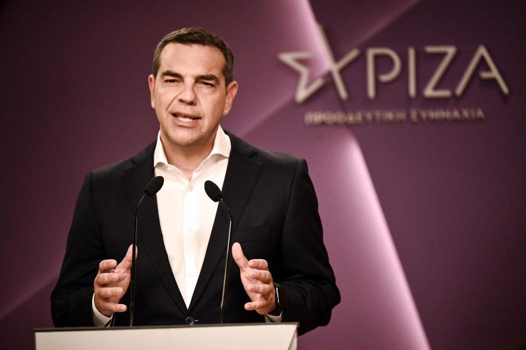 Greece holds general election