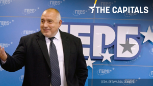 El rompecabezas de Borissov para intentar gobernar en Bulgaria
