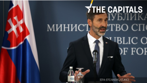 Eslovaquia duda de que Ucrania gane la guerra y pide dialogar con Putin