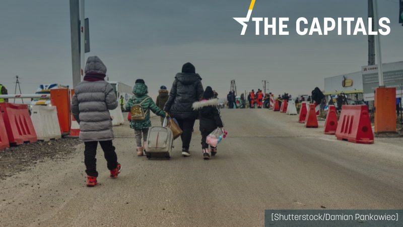 Eslovaquia-el-pais-menos-dispuesto-a-acoger-a-los-refugiados-ucranianos-segun-estudio