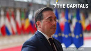 España insta a la UE a reconocer sin más dilación al "Estado palestino"