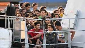 Europa ante el reto no resuelto de su compleja política de asilo y migración