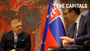 Fico cierra filas con Serbia en el diferendo sobre Kosovo