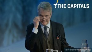 Finlandia busca reforzar su alianza con EE.UU. para blindarse ante Rusia