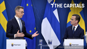 Finlandia y Suecia pueden matizar el "tono bélico" de la OTAN, dice Helsinki