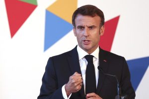 Francia quiere dar un impulso decisivo al apoyo europeo a Kiev