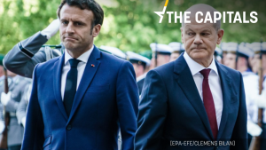 Francia y Alemania forjan un nuevo "eje industrial" contra China