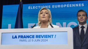"Frente popular" para frenar a la ultraderecha en Francia