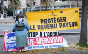 Frente común entre Varsovia y París para frenar el acuerdo con Mercosur