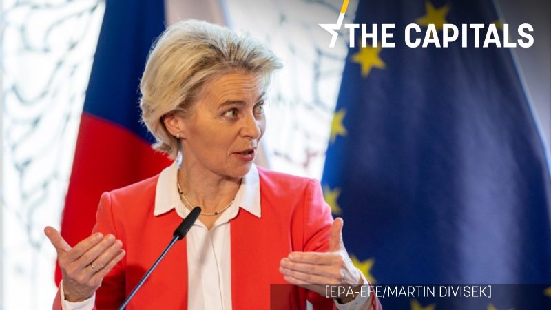 Frente-de-rechazo-de-los-eurodiputados-checos-contra-Von-der-Leyen
