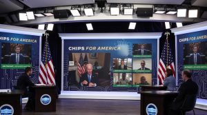 Biden divide a la UE con los nuevos controles a la exportación de chips de IA