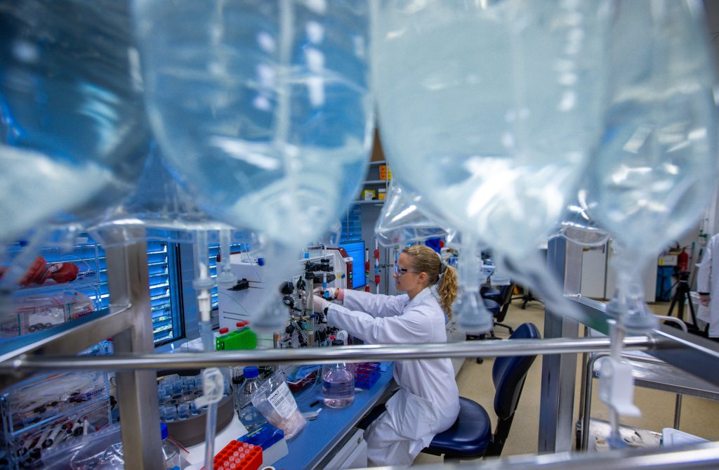 La «Brújula” de Von der Leyen impulsará la producción de medicamentos esenciales