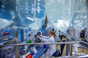 La nueva "brújula" de Bruselas apunta a multiplicar la producción de fármacos esenciales