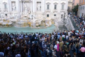 La respuesta de la UE al exceso de turismo: ¡más turistas!