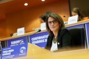 Teresa Ribera: la ultraderecha intenta sacar rédito del miedo de la gente