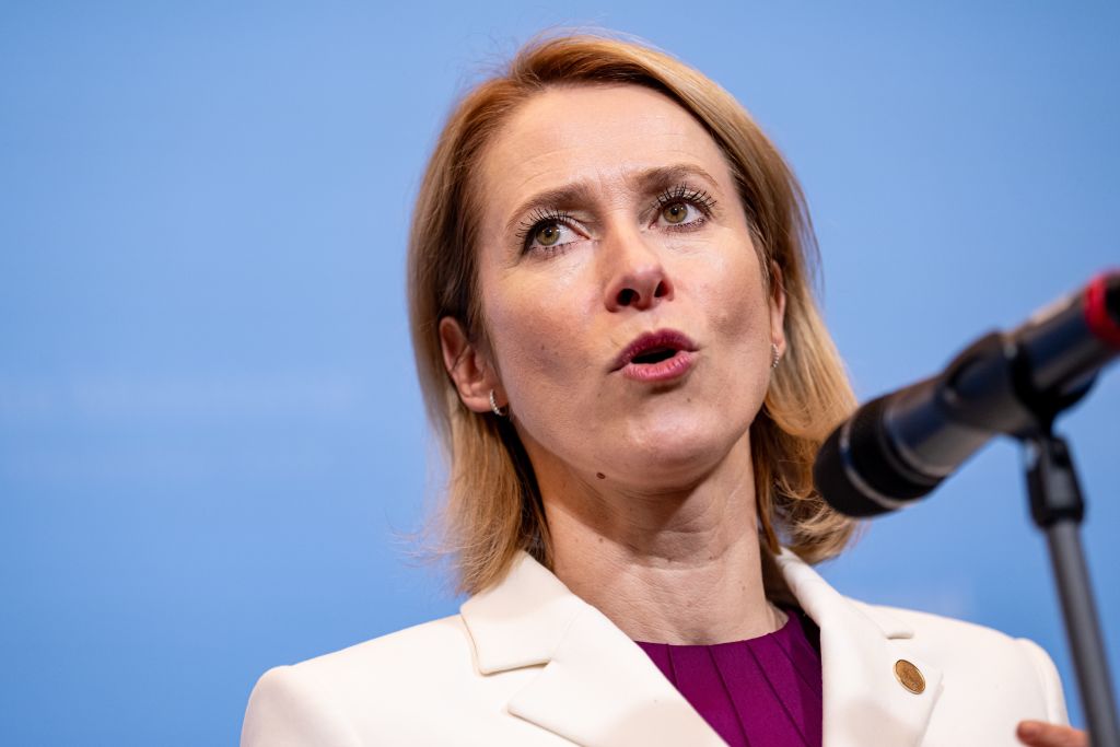 Kallas nombra a una española nueva jefa del servicio diplomático de la UE