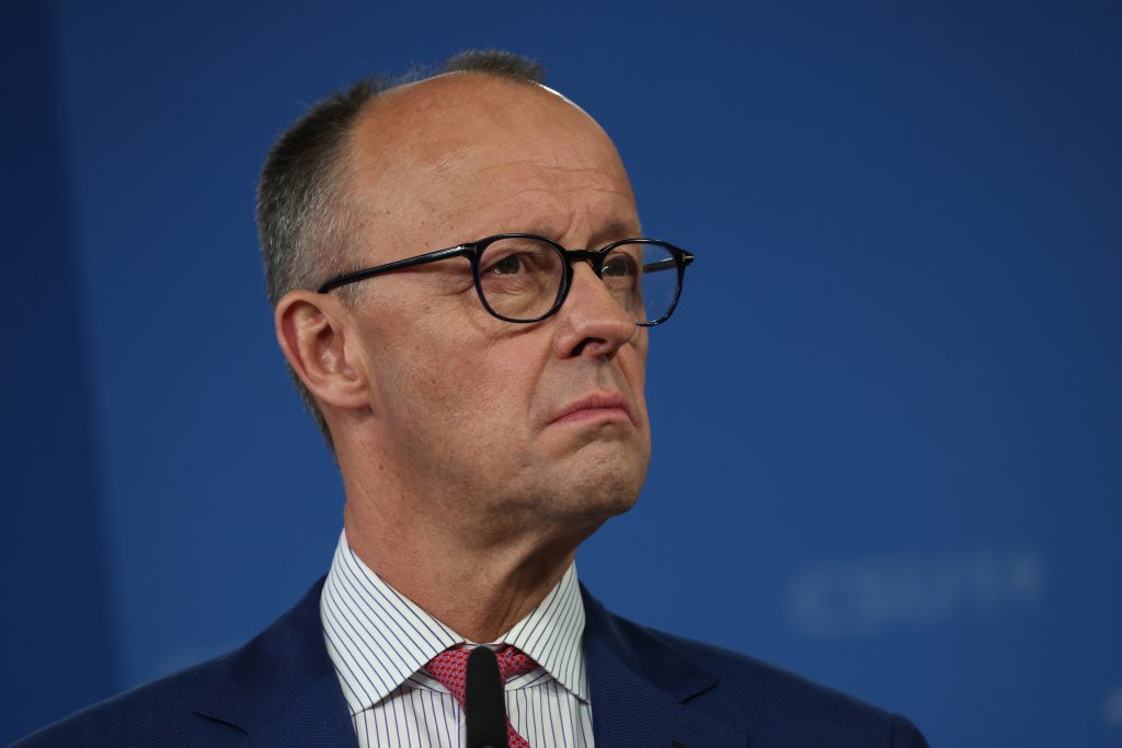 Alemania, en «respiración asistida»