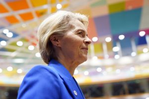 Von der Leyen será galardonada con el premio Carlomagno a la unificación europea