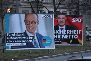 Merz prepara a Alemania para una era de "conflictos sistémicos"