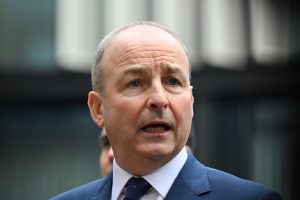 Micheál Martin, nombrado primer ministro irlandés por segunda vez