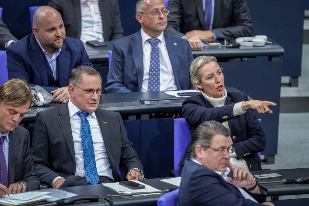 ¿El último esfuerzo de Alemania?