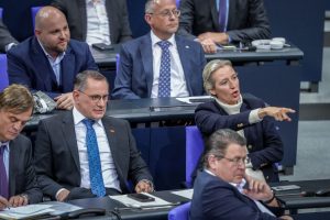 ¿El último esfuerzo de Alemania?
