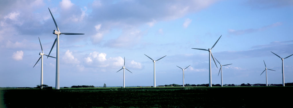 España y Francia podrían ser las grandes «potencias eólicas» en la UE para 2050, según estudio