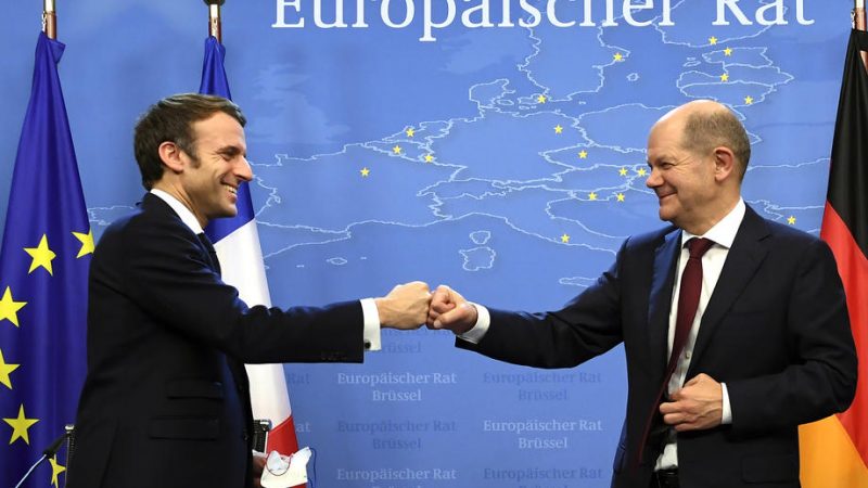 Impulso-del-eje-Paris-Berlin-para-intentar-acallar-las-armas-en-Oriente-Proximo