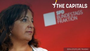 La extrema derecha italiana debilita la unidad de Europa frente a Putin, asegura Iratxe García