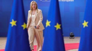 Italia sigue apostando por China, a pesar de las presiones