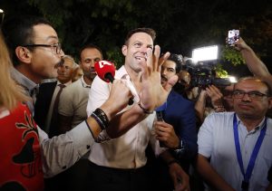 Sorpresa mayúscula en Grecia con el cambio de timón en la izquierda radical