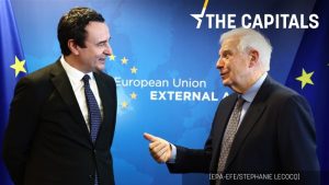Kosovo se enfrenta a sanciones occidentales inminentes