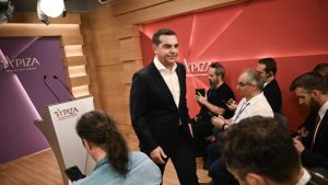 La Izquierda europea carga contra Bruselas y tacha de "elitistas" a los Verdes