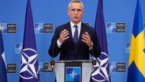 La OTAN insta a Europa a no repetir con China el mismo "error" que con Rusia