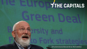 La candidatura de Timmermans a primer ministro enfada a la derecha europea