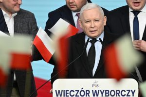 "La derecha polaca aún no ha muerto", dice el PiS tras la derrota de Tusk