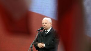 La derecha polaca se fragmenta por la elección de su candidato a presidente