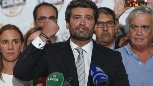 La derecha portuguesa necesitaría a los "ultras" para gobernar