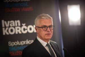 La disyuntiva de Eslovaquia pasa por "más Europa" o cercanía a Rusia