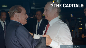 "Vodka y Lambrusco" entre Berlusconi y Putin: una vieja amistad que salpica a la derecha europea