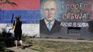 La incómoda fraternidad ruso-serbia complica la posición de Belgrado