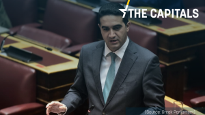 ¿Un "Watergate" griego? "el autoritarismo de Mitsotakis es intolerable", afirma la oposición