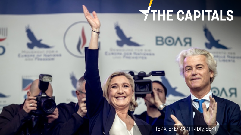La-ultraderecha-entrara-con-fuerza-en-el-Parlamento-Europeo-segun-las-encuestas