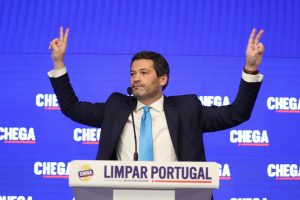 La ultraderecha portuguesa logra una histórica “cosecha” y apunta ya a las europeas