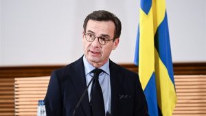 La ultraderecha sueca mete presión a la presidencia europea de Estocolmo