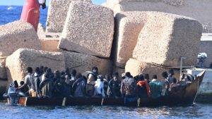 Los Liberales alemanes rechazan el "SOS" de Italia para aliviar la carga migratoria