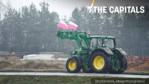 Los agricultores polacos defienden a "su" comisario europeo y rechazan que dimita